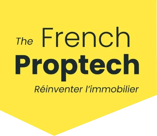 Logo The French Proptech